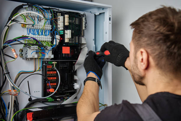 Licensed Electrical Panel Upgrade service in Icard, NC - No Joke electrician